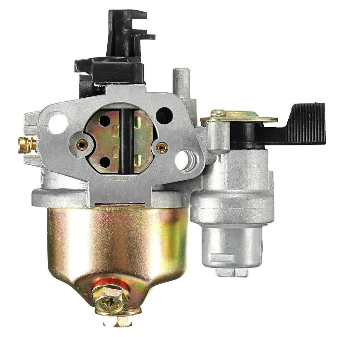 Apto para honda carburador carb 168f gx160 5.5hp gx200 6.5hp motor