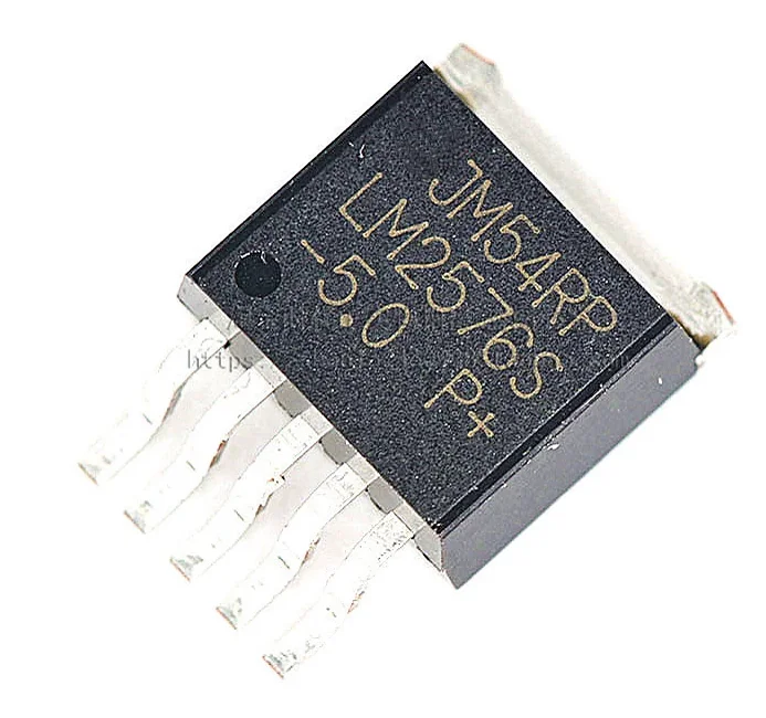 

New M2575S-5.0 LM2575-5.0 SMD TO-263-6 5v Voltage Stabilizing Circuit