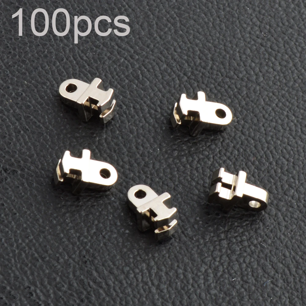 

100pcs 3.5x1.5mm 4x1.5mm 3x1.2mm teeth single hinge for plastic acetate frame,broken front hinge replacement hinge repair part