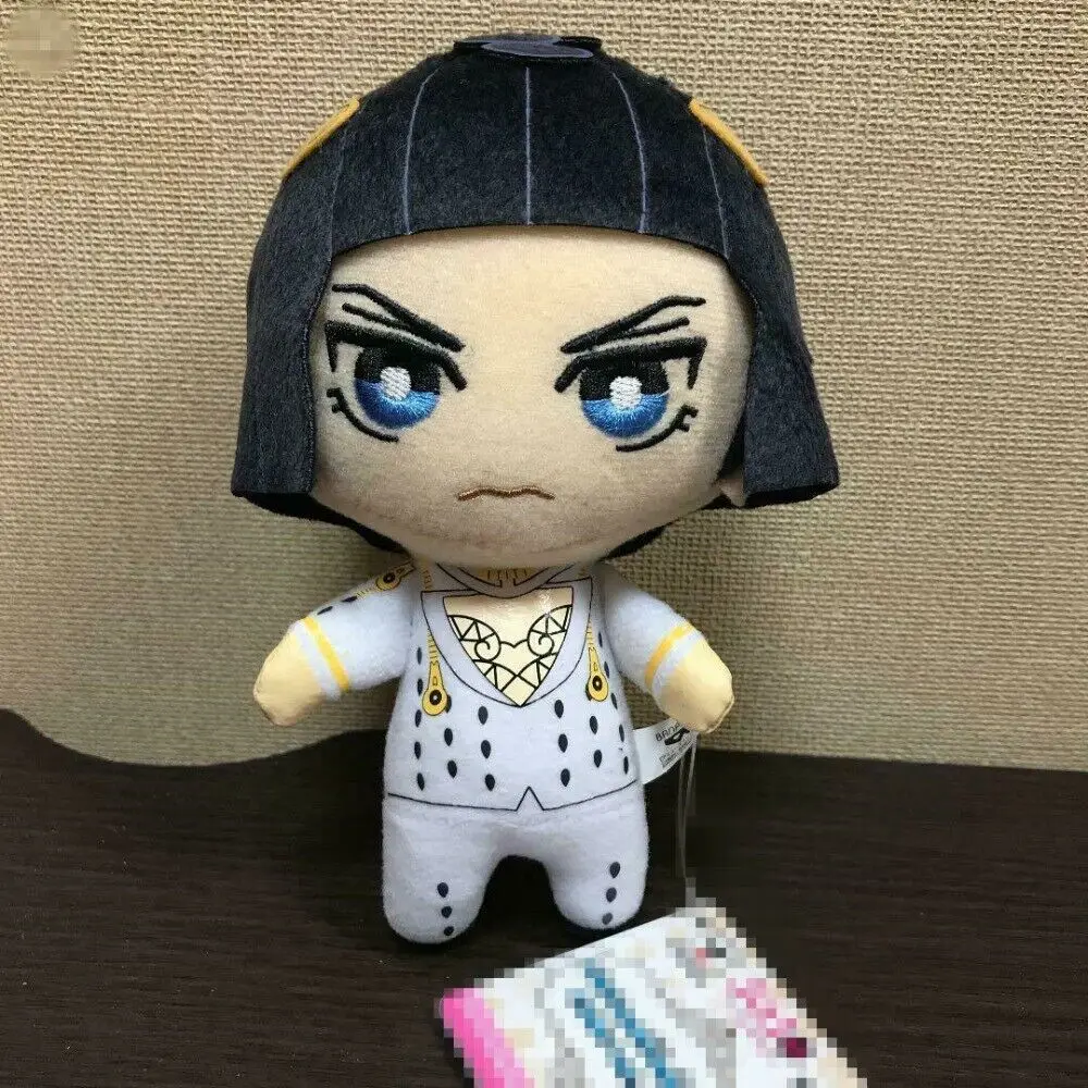 

NEW Jojos Bizarre Adventure Buccellati Stuffed plush toy doll