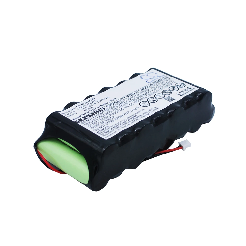 Cameron Sino Battery for Atmos 120318 BATT/110318 fits Pump Wound S041 Medical Replacement battery