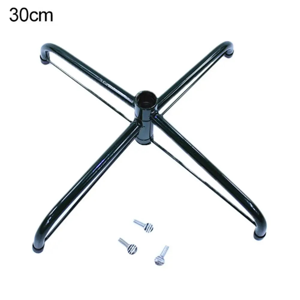 Christmas Tree Stand Christmas Tree Holder Metal Stand Base Rack 4 Feets Christmas Tree Accessories 2020 New Year Home Decor image 3