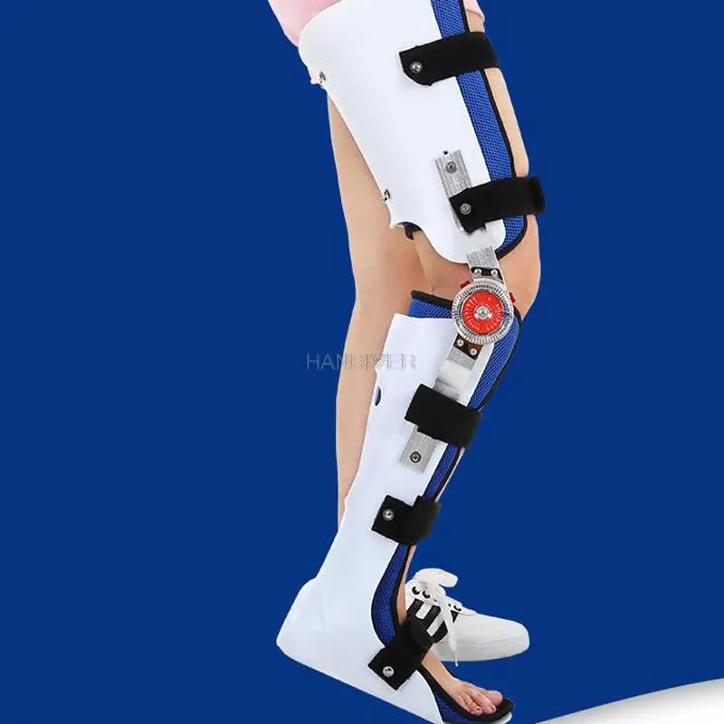 Leg Knee Ankle Foot Orthosis  Fracture Orthopedic Abduction Orthotics Medical Thigh Braces Lower Limb & Leg Support