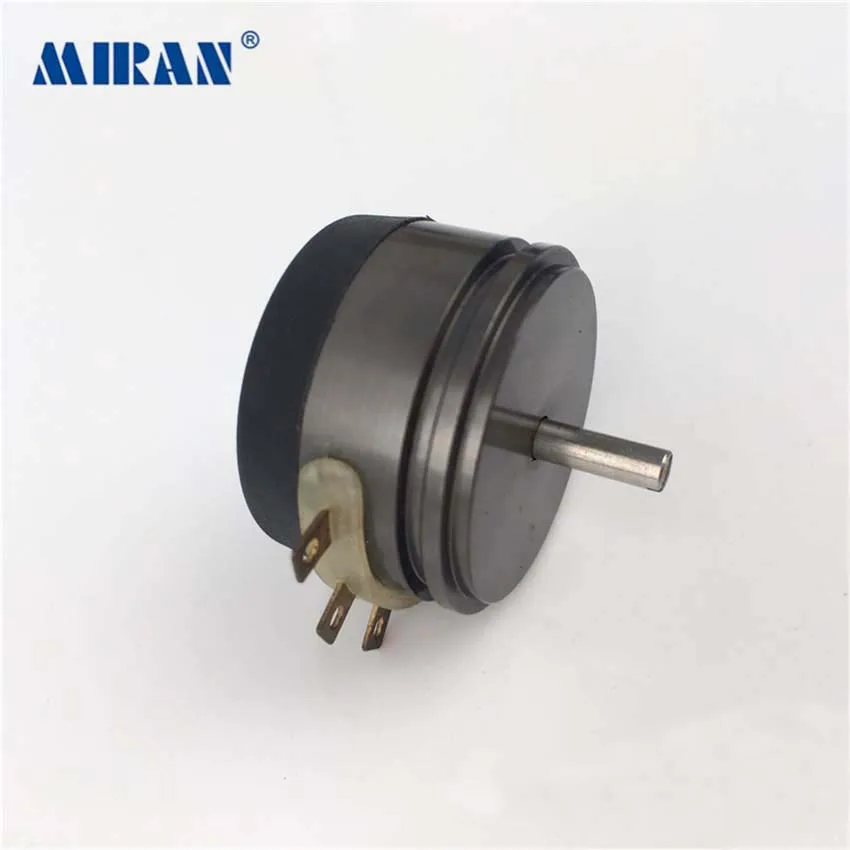 Miran P6500 Angular Displacement Sensor 0~355 Degree High Precision Angle Potentiometer for Shaft Rotation Angle Measurement