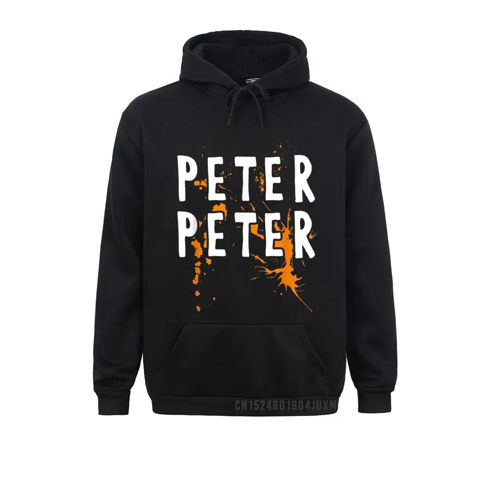 Halloween Costume Manga Peter Pumpkin Eater Splash Manga Sweatshirts For Women Hoodies Faddish Ostern Day Hoods Design