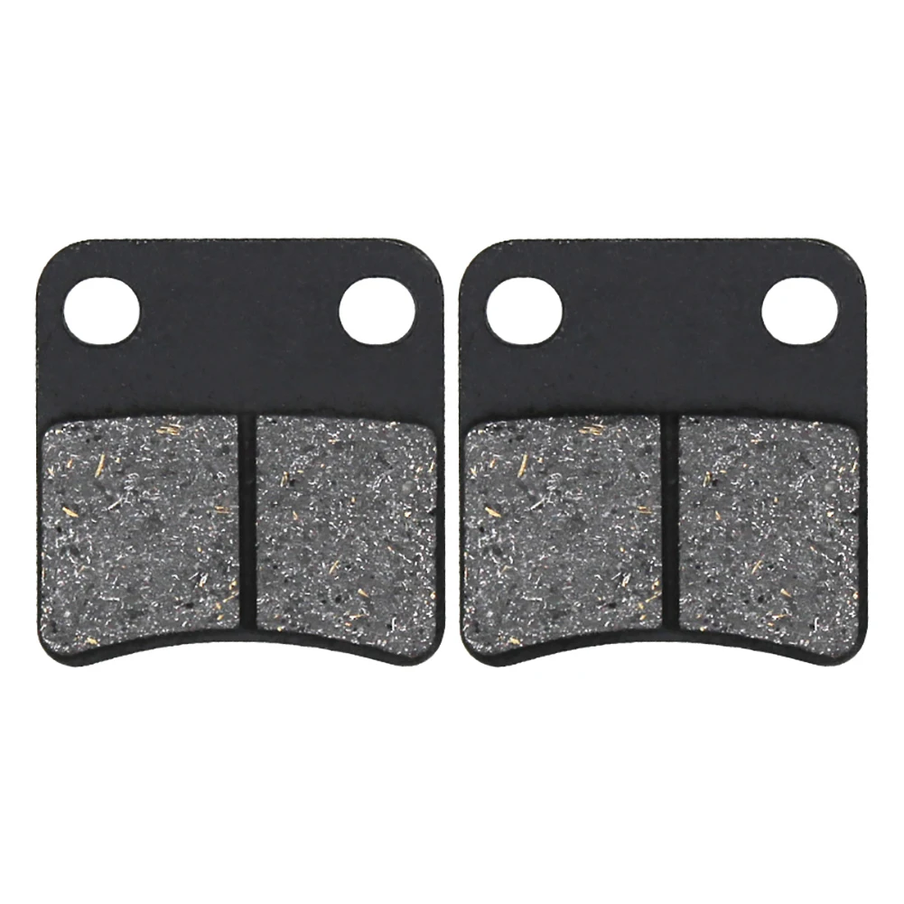 Motorcycle Parts Parking Brake Pads Disks For HONDA FJS400 SWT400 FJS600 CTX700 NC700XD SD ADV750H NC750X CRF1000 VFR1200 GL1800