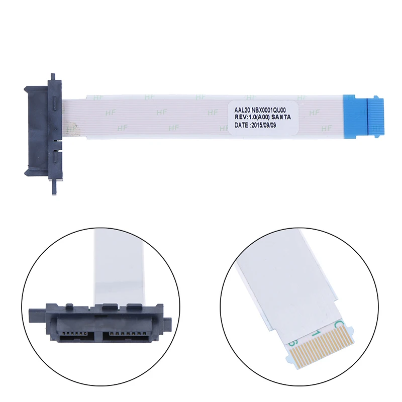 

1pc HDD Hard Drive SATA Connector Cable For Dell 15 5000 5558 5555 5559 3558 0RCVM8