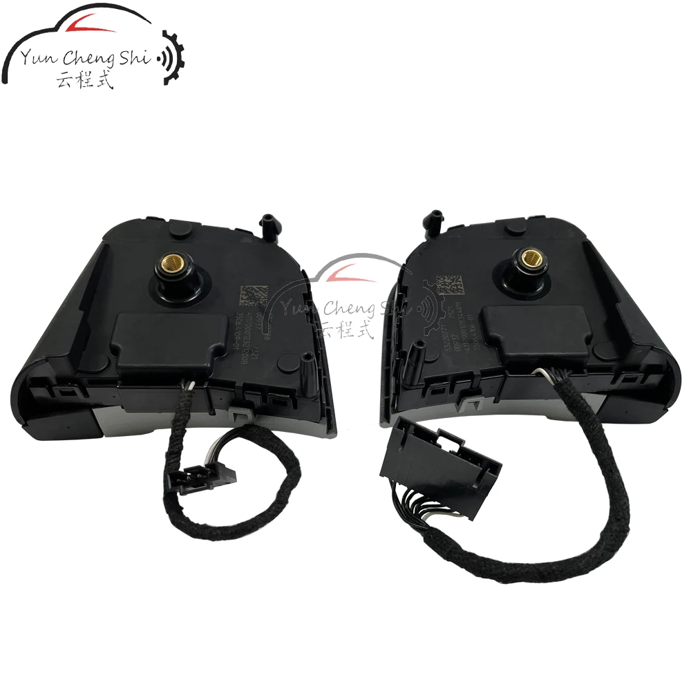 Multifuncional alta configuração interruptor do volante é adequado para jeep compass 1.4l 2017 103kw rhd 53220771 53220778