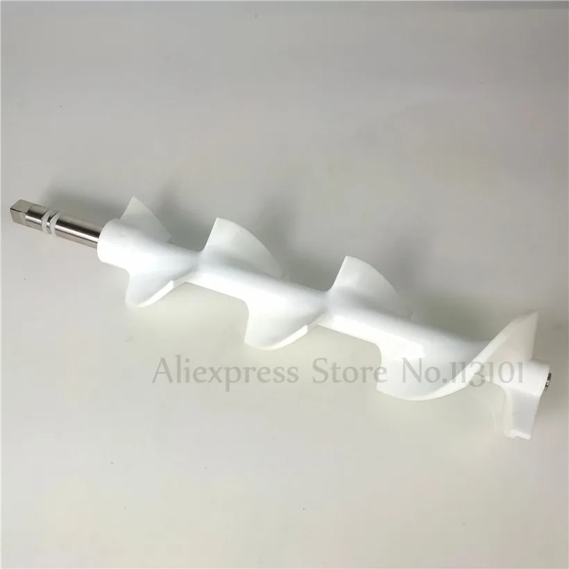 Spare Part Beater Blades Rod Soft Serve Ice Cream Machine Stirring Rod Replacement Accessory of Icecream Maker One Piece Price