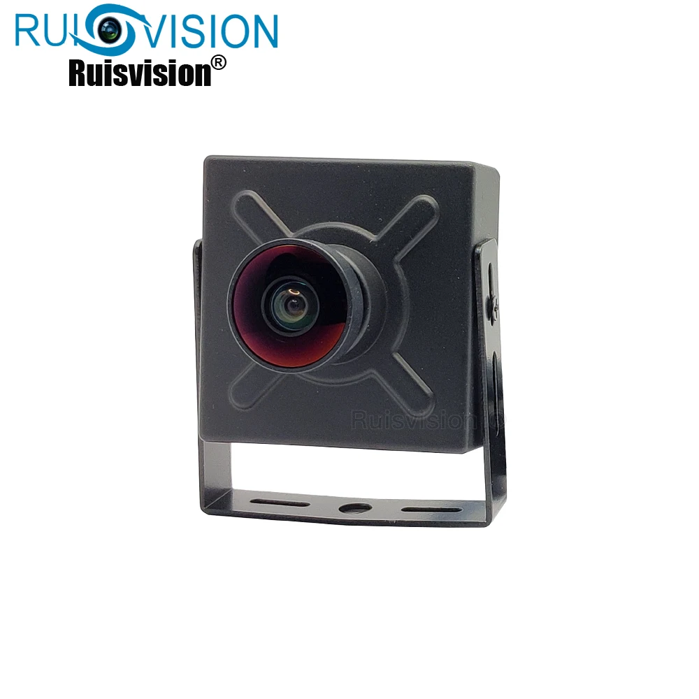 HD IPC 3MP/4MP/5MP MINI POE IP Camera ONVIF P2P RTSP Wide Angle LENS Small Size Indoor Surveillance Video Security Camera