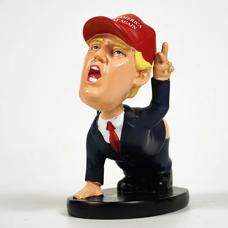 Donald Trump Pen Holder Funny Gag  Gift Christmas Present