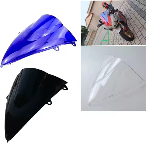 Motorcycle ABS Windshield WindScreen Screen Protector Scooter For Honda CBR 1000 RR 2012 2013 2014 2015 2016