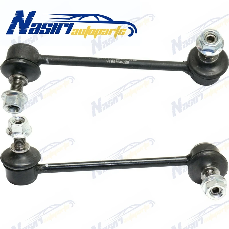 Front Sway Bar Links For Mazda 6 Ford Fusion Lincoln MKZ Mitsubishi Lancer K80250 K80251 3M8Z5K483R GJ6A-34-150A GJ6A-34-150A