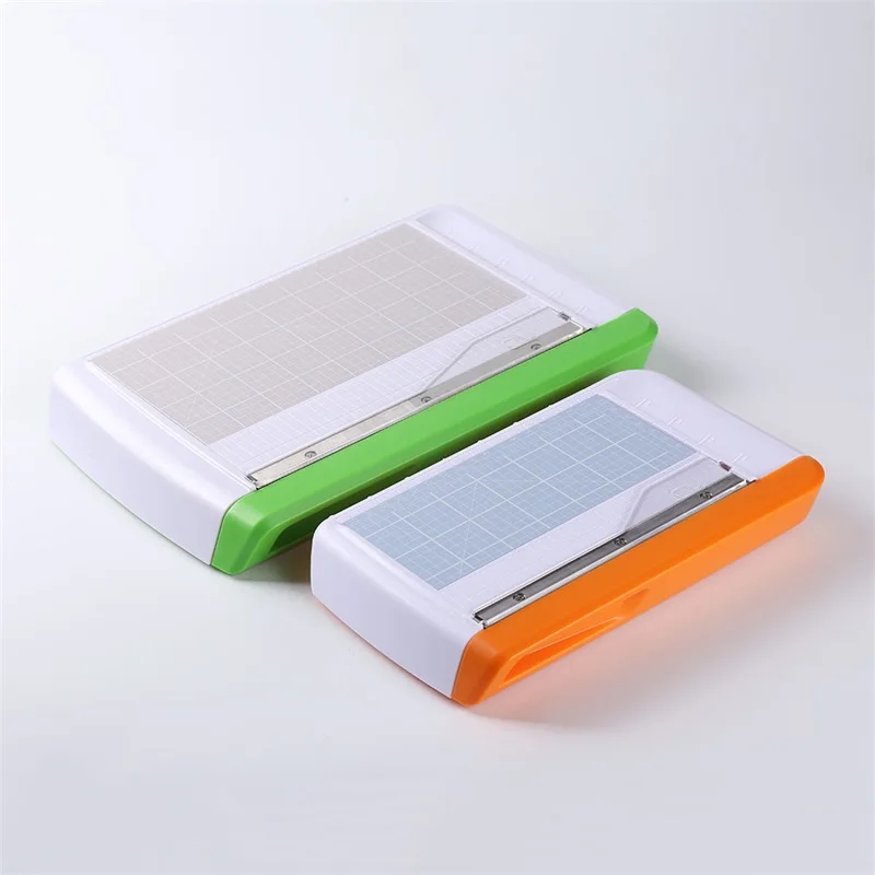 Big/Small 2 Size Paper Cutter For Handmakd Crafts Card Making Die Cut Embossing Scrapbooking Albums Designs  Projects