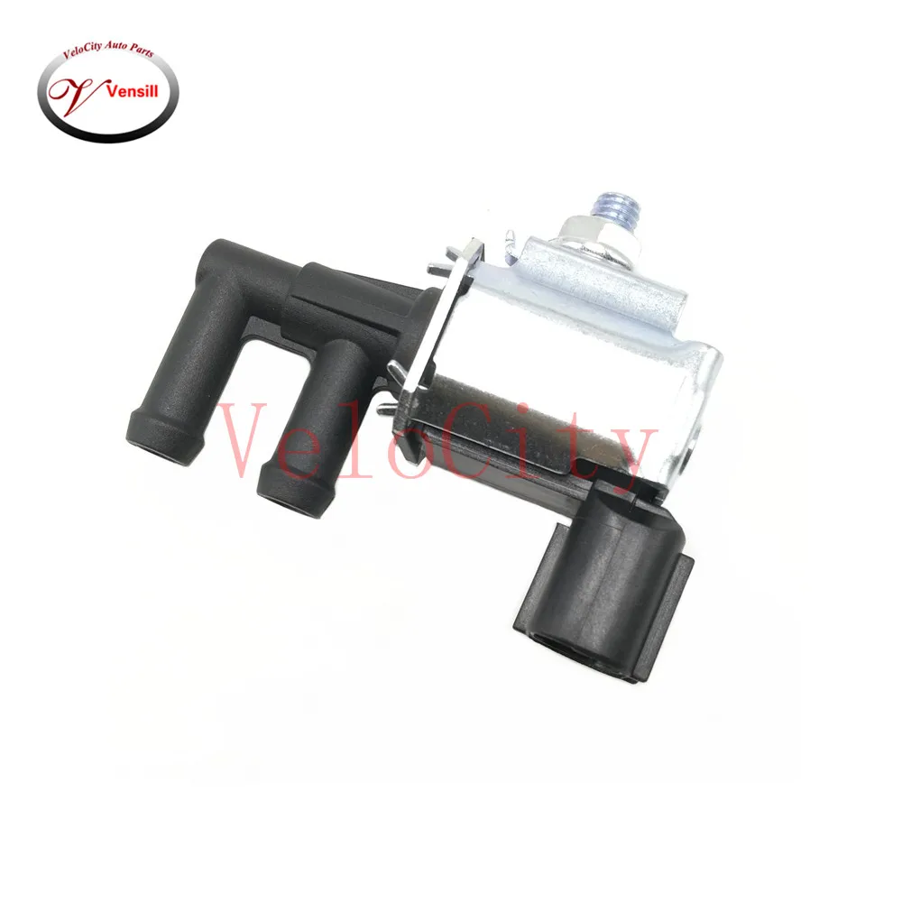 

Emission Solenoid Valve For 04-15 Lancer 2.0L 2.4L 04-12 Galant 2.4L 3.8L 03-09 Outlander 2.4L 3.0L Part No# MR988075 K5T48477