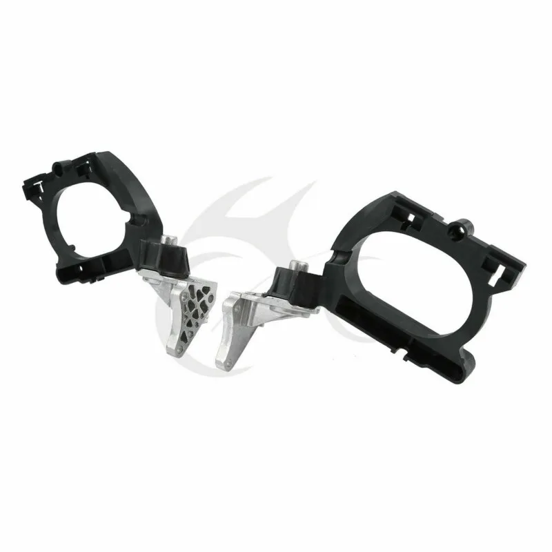 Motorcycle Aluminum Right Left Rear View Mirror Mount Bracket For Honda Goldwing GL1800 2001-2017 motorbike accessories