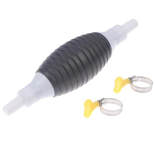 자동차 연료 탱크 흡입기 오일 이송 자동차 연료 펌프, 가솔린 디젤 액체 수동 펌프, 사이펀 연료 세이버 자동차 연료 가스 펌프, 가솔린 