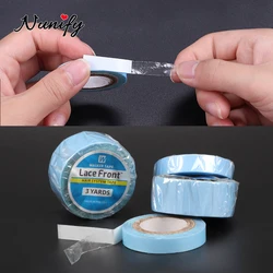 Nunify Waterproof Ultra Hold Wig Tape For Extension Adhesive Glue Hold Hair Extension Tapes For Lace Closure Support Tape