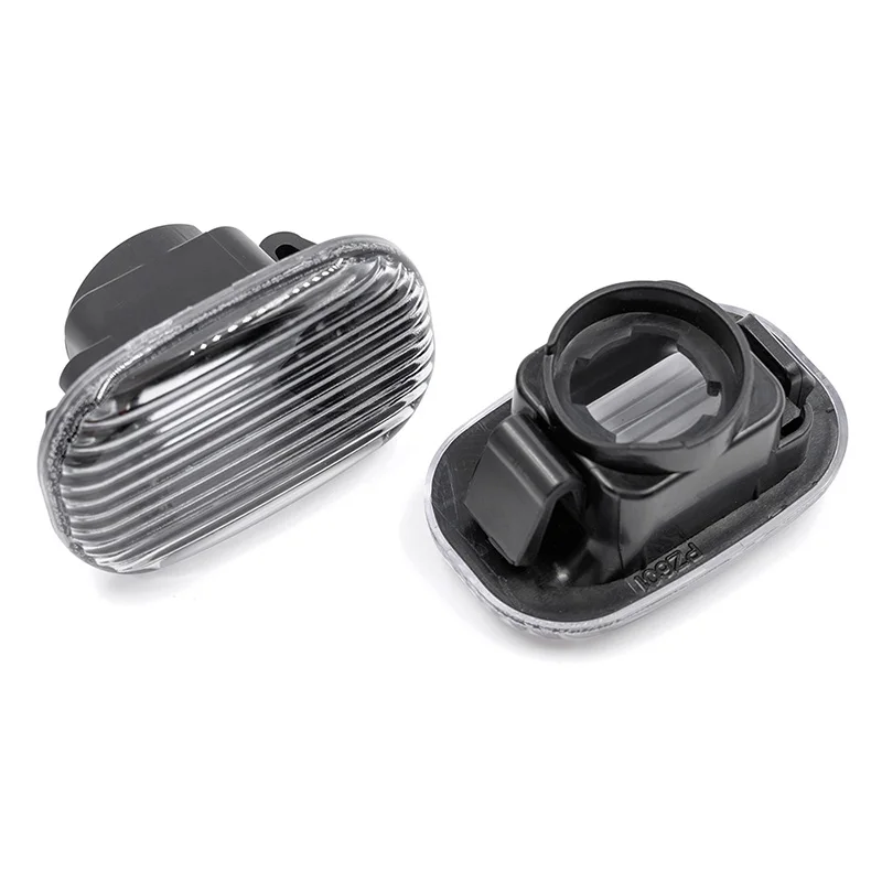 JDM النسخة ل كزس GS300 JSZ147 RX XU1 RX300 330 350 450h MCU15 MCU3 GSU3 MHU3 OEM مصد يتم تثبيته لحماية العجلات الجانب ماركر ضوء W/T10 لمبة #5