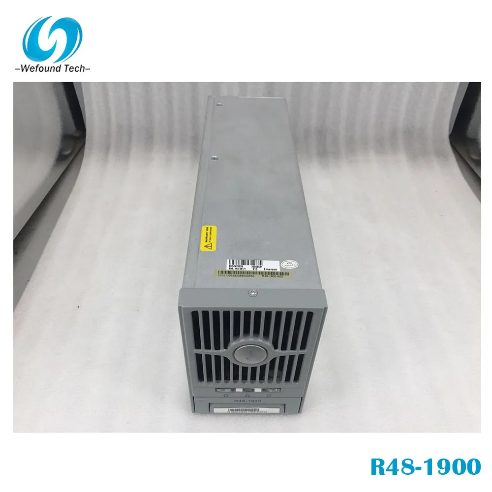 For EMERSON R48-1900 Switching Power Supply 100% Tested Before Shipment.