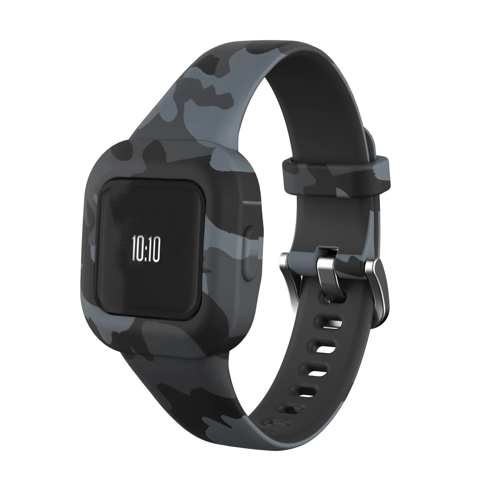 Miękki silikonowy zegarek zespół dla Garmin Fit JR 3 pasy dzieci pasek na rękę bransoletka dla Garmin Vivofit JR3 wymiana Wrist Band