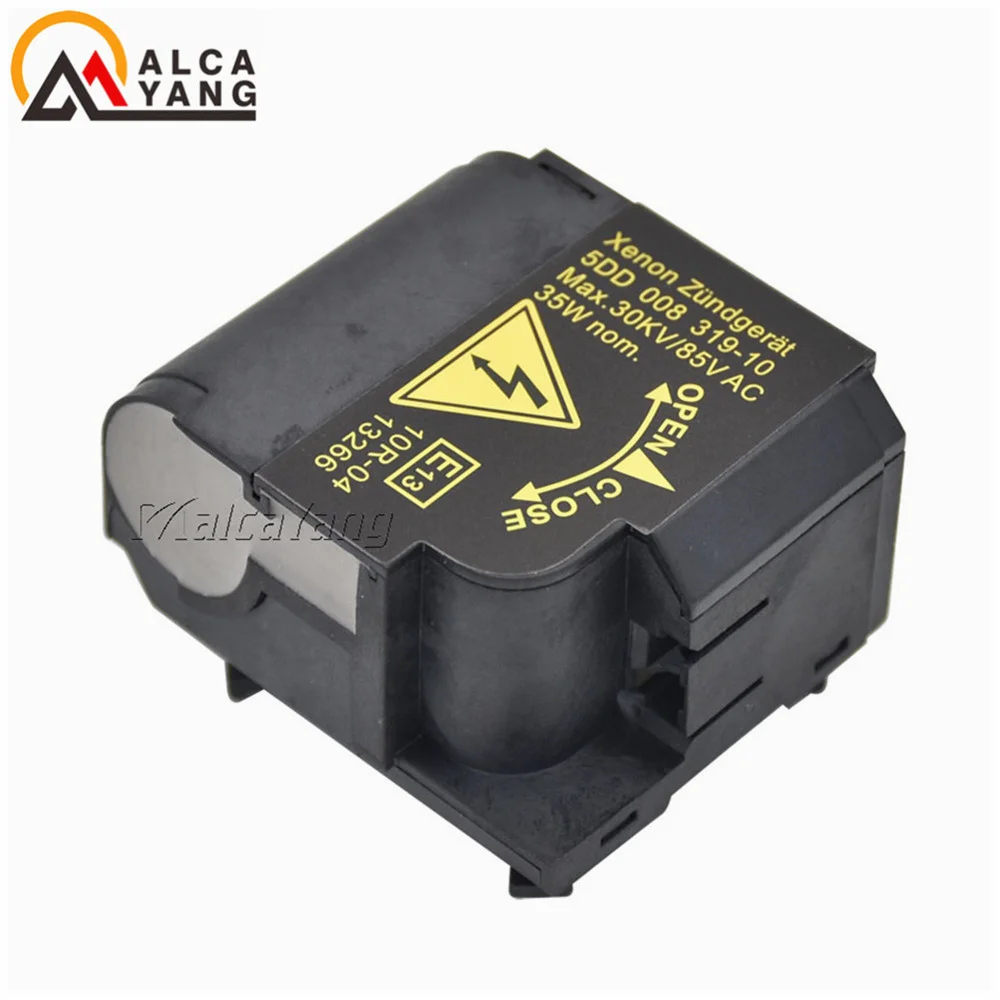 Malcayang D2S D2R Xenon HID Headlight Starter Igniter Ignitor Socket Box For Audi BMW Opel 62 35 086 6235086 93171645 93177645