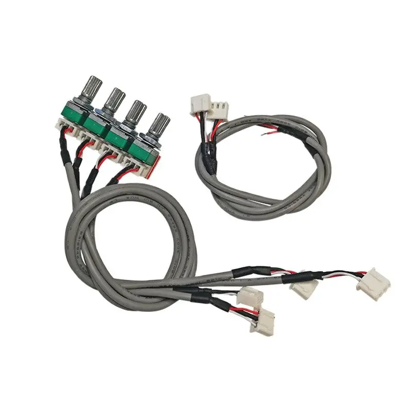 Lm1036 tone board febre pre-board alto-baixo equilíbrio amplificação hd potenciômetro separado única fonte de alimentação