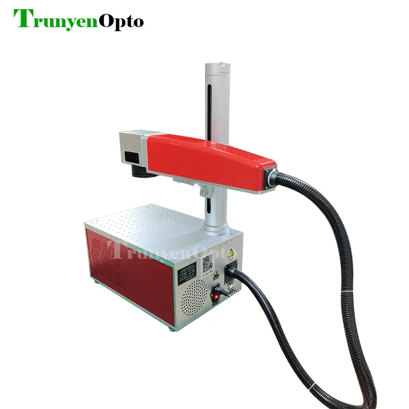 รวม20W 30Wเลเซอร์เครื่องหมายโลหะเครื่องแกะสลักเลเซอร์ป้ายเลเซอร์เครื่องหมายMachสแตนเลส