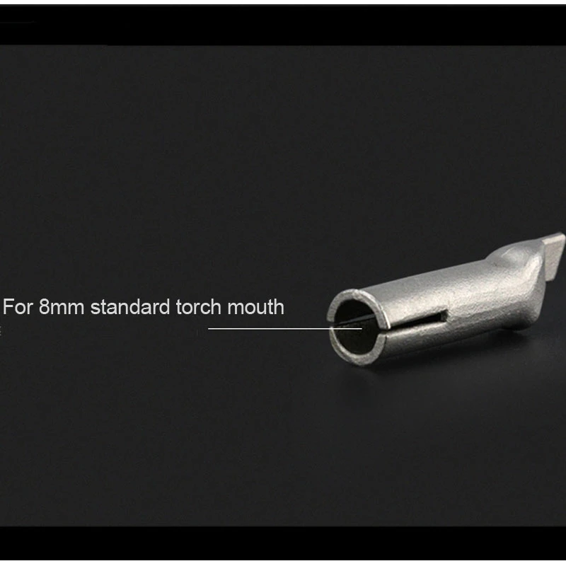 Spot Ticking Nozzle for Hot Air Welder Heat Plastic Weld Torch Tip Gun Machine Fixed-point PVC PP PE ABS Vinyl Precise Repa