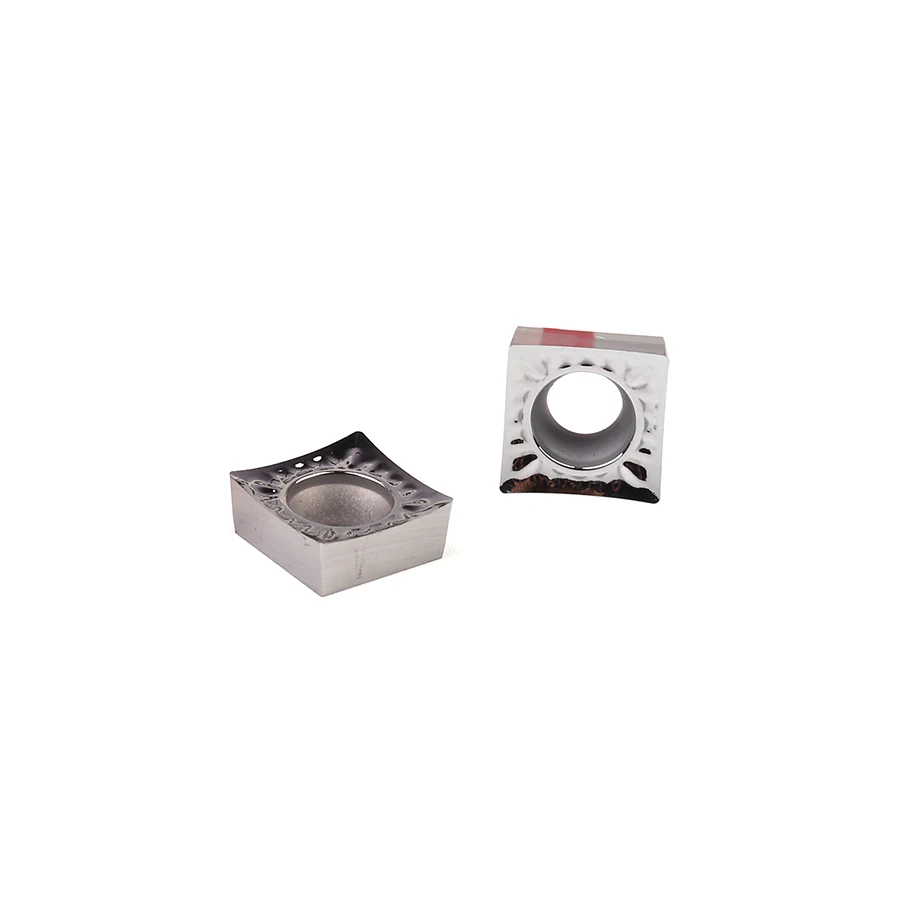 10Pcs SCGT09T302 AK N01 SCGT09T304 AK N01 SCGT09T308 AK N01 Chèn Cho Nhôm Carbide CNC Máy Tiện Quay Chèn Cắt chèn