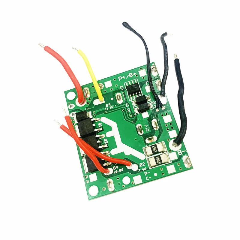 5S 20A 18/21V lithium-batterie schutz bord lithium-batterie schlüssel 21V lithium-batterie schutz bord für power tools