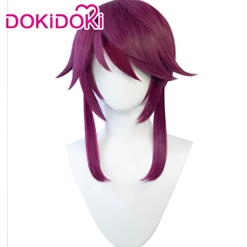 Косплей парик Rosaria DokiDoki