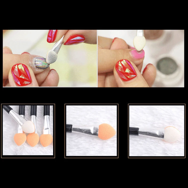 Eyeshadow Brushes High-quality Materials Ergonomic Handle Affordable Eyeshadow Brushes Nail Art Tool Popular Unique Professional