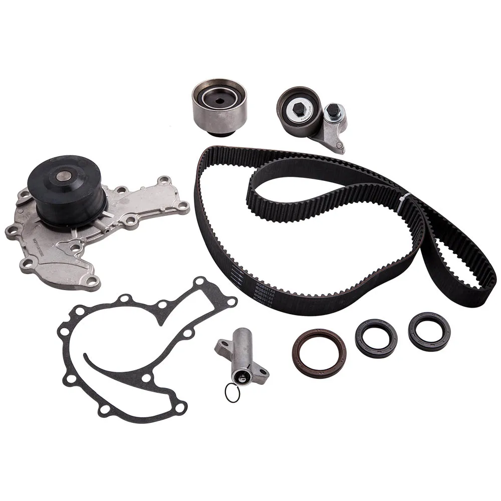 

Timing Belt W/ Water Pump Kit for Isuzu Rodeo S 3.2L 3165CC V6 1993-1994