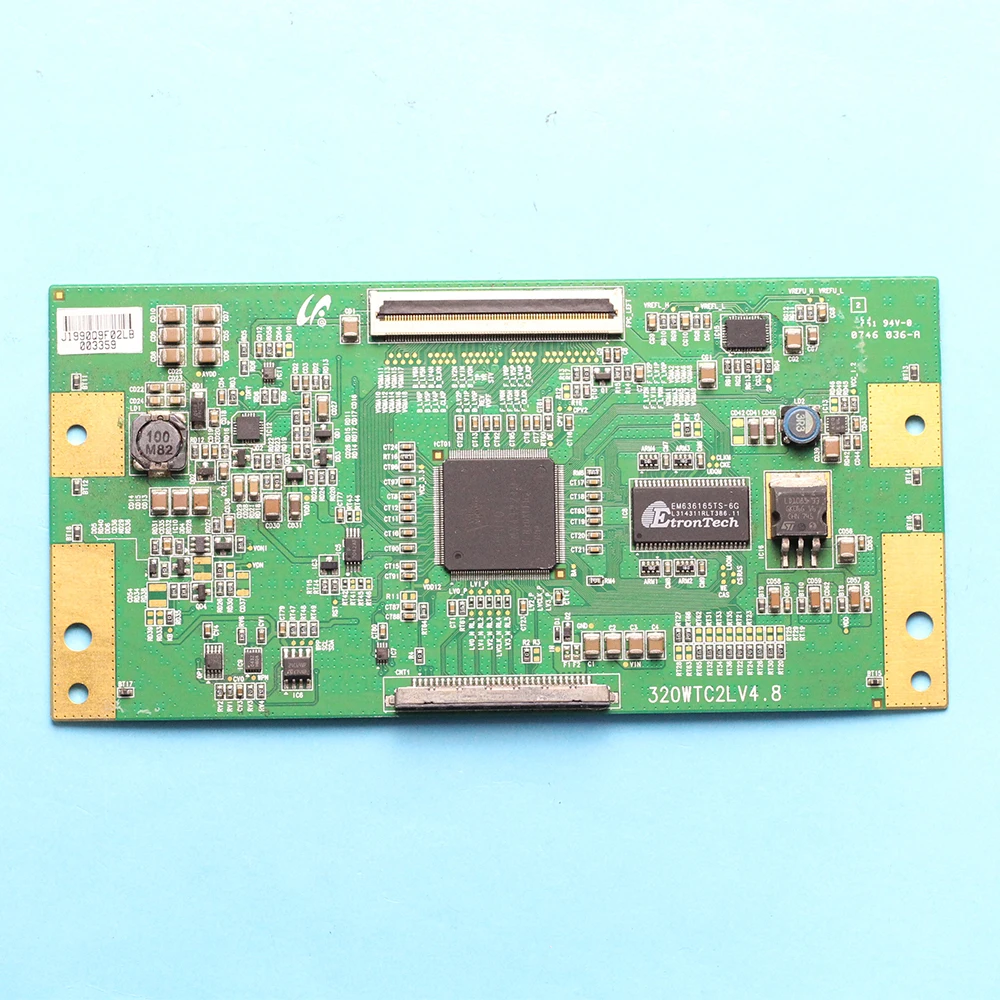 Плата 320wtc2lv4.8tcon для Samsung LA32S81B LA32S81BA LTA320WT-L08, дисплейное оборудование, сменная плата для телевизора T-CON