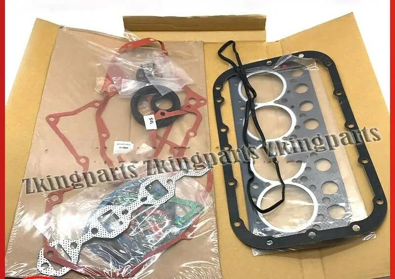 

Engine Gasket Kit Fit for Mitsubishi S4L S4L2 TCM Diesel Forklift and Generator Set