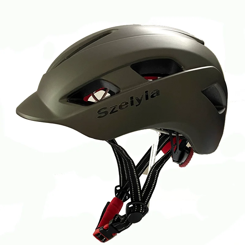 Adults Cycling helmet Mtb Mountain bike helmet Horse Riding Equipment Security Bicycle Helmet motorcycle Gear Casco Ciclismo