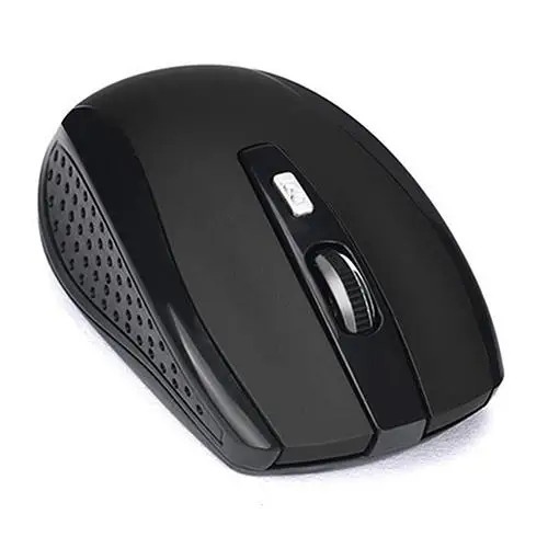 Wireless Gaming Mouse 1200dpi 2.4GHz Ergonomic USB Receiver Mice Wireless Mouse for PC Laptop