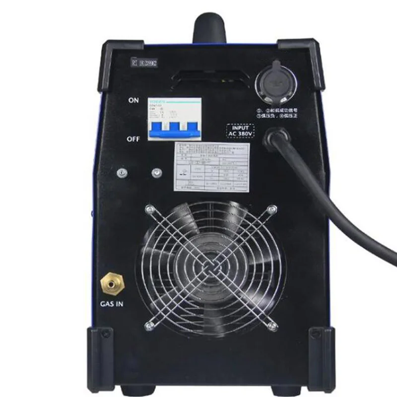 Lgk-63 Inverter Air Plasma Cutting Machine Industrial Grade Inverter Dc 380V Manual Welding Machine