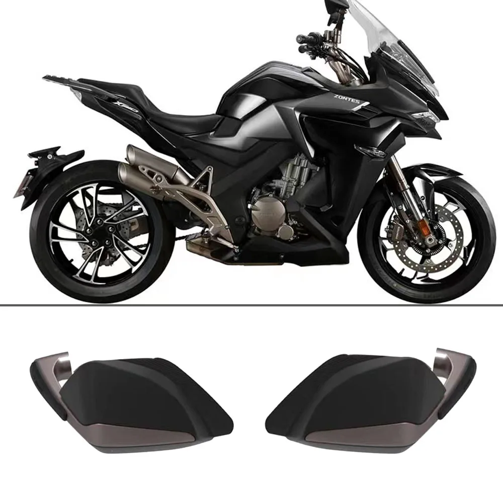 For Zontes ZT310-X / ZT310-X1 / ZT310-X2 Years 2019 Hand Guard Motorcycle Handguards Handlebar Guards Fit 310X 310X1 310X2 2019