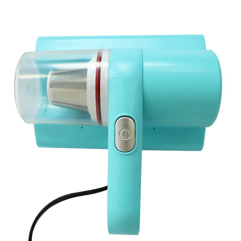 Aspirador de ácaros UV para eliminación de ácaros de polvo Real de golpe fuerte para limpieza de sofás