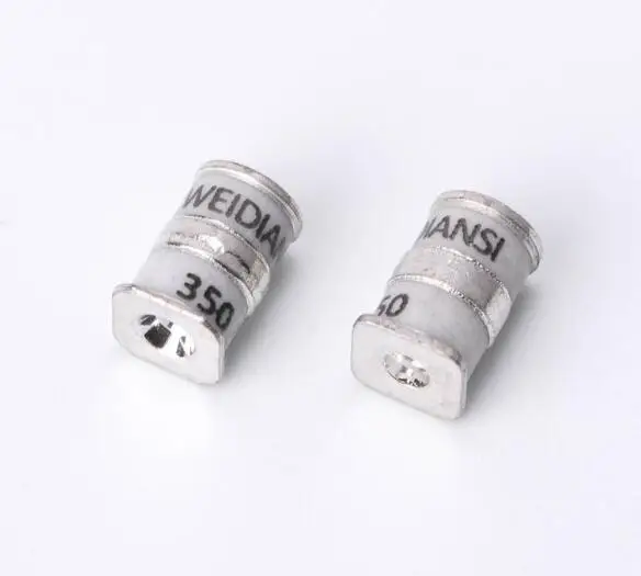 10PCS/LOT ceramic gas discharge tube SMD 5.5X6MM 5X7.6MM 8X6MM DIP 6X8MM 8X10MM 3R 2R 70/75/90/150/230/470V 1000V 2000V 2500V