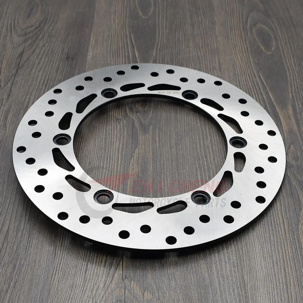 Motocicleta 256mm disco de freio dianteiro rotor para honda fjs400 silverwing 2006 2007 2008 fjs600 silverwing 2001-2006 fjs 600 fjs 400