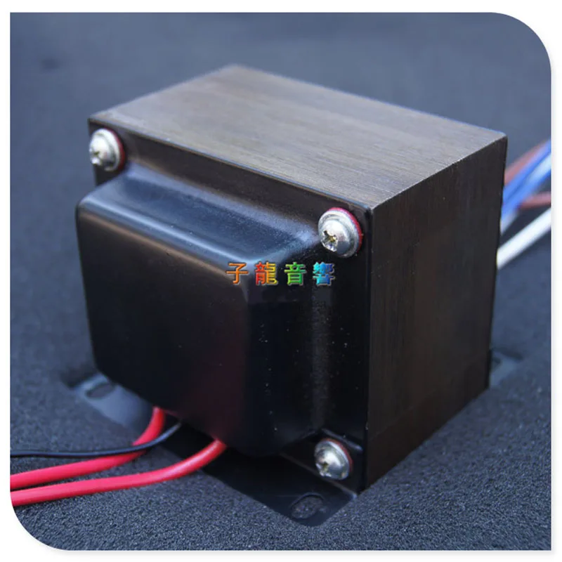 

Z11 iron core 82W Hetianmao front stage matching transformer, 200V-0 0.2A; 6.3v 1.215A; 8.5V 3A, ZL765002