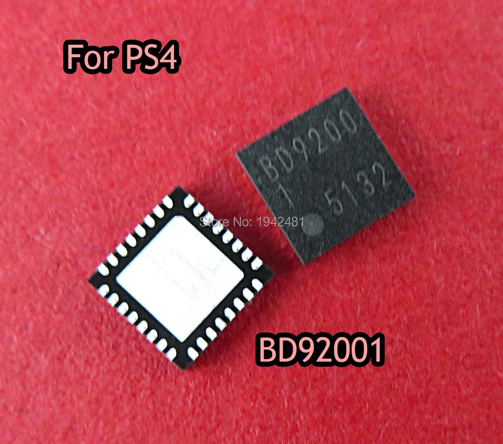 1PCS For PS4 BD92001 BD92001MU2 For Sony PS4 Controller chip Power Management Cntrol IC Chip Original New