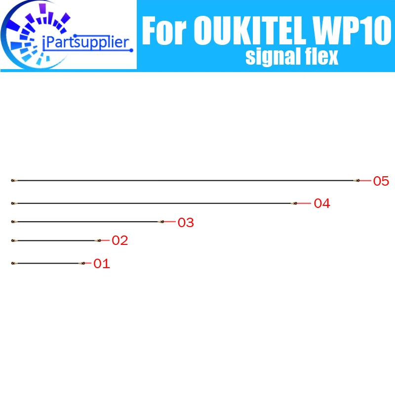 OUKITEL WP10 هوائي إشارة سلك 100% الأصلي إصلاح إشارة فليكس كابل استبدال ملحق ل OUKITEL WP10. #1