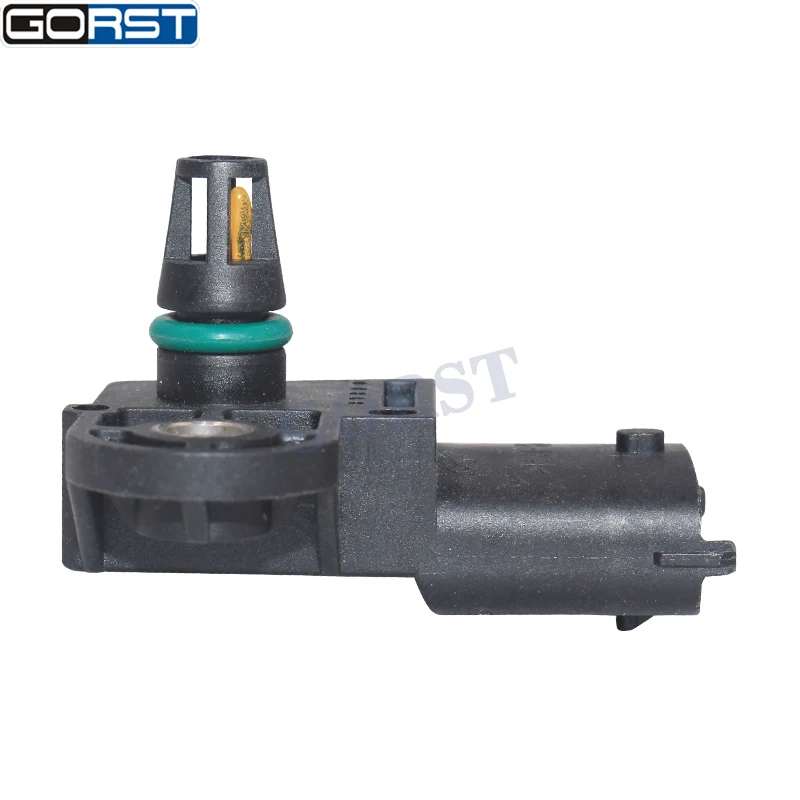 Air intake Manifold Absolute Boost Pressure MAP Sensor 0281002437 for Fiat  Croma Doblo Ducato Grande Punto Multipla 93171176