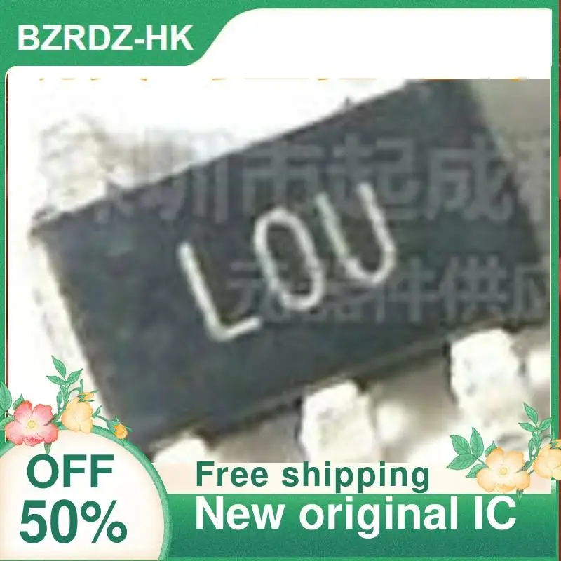 10 шт. ADP1711AUJZ-1.2/1,8/2,5/3,3 L4E/LOQ/LOR/LOU, новая оригинальная интегральная схема