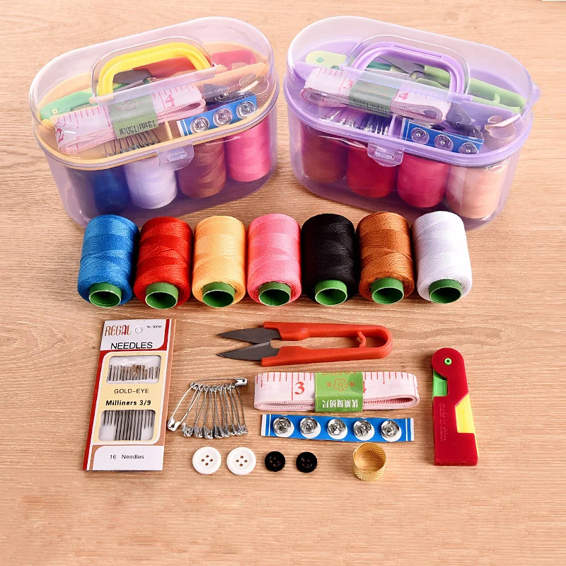 

Home creative life practical sewing box daily necessities small department store household small items family small commodity