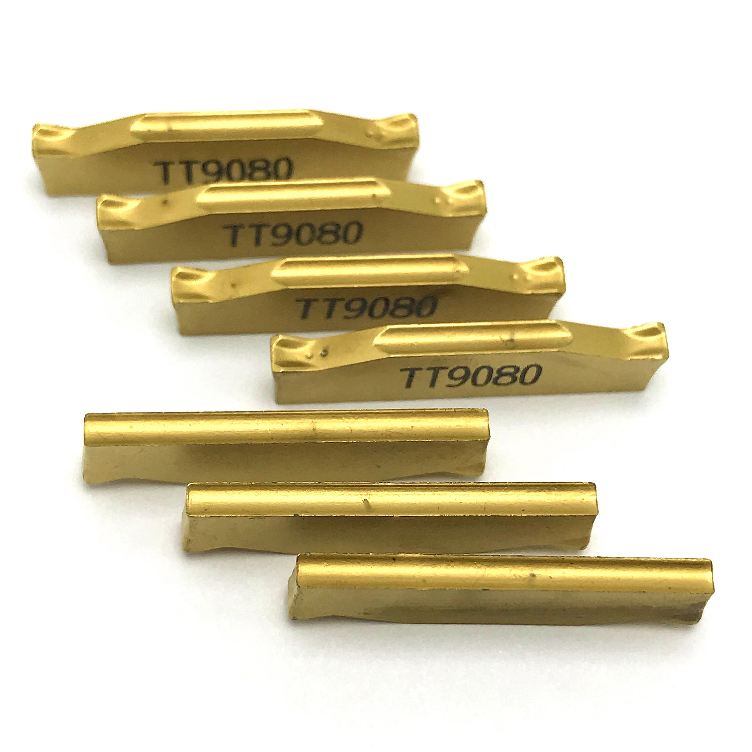 TDC2 TDC3 TDC4 TT9030/TT9080 Carbide Inserts Grooving Turning Tool CNC Lathe Tools Steel processing and cutting